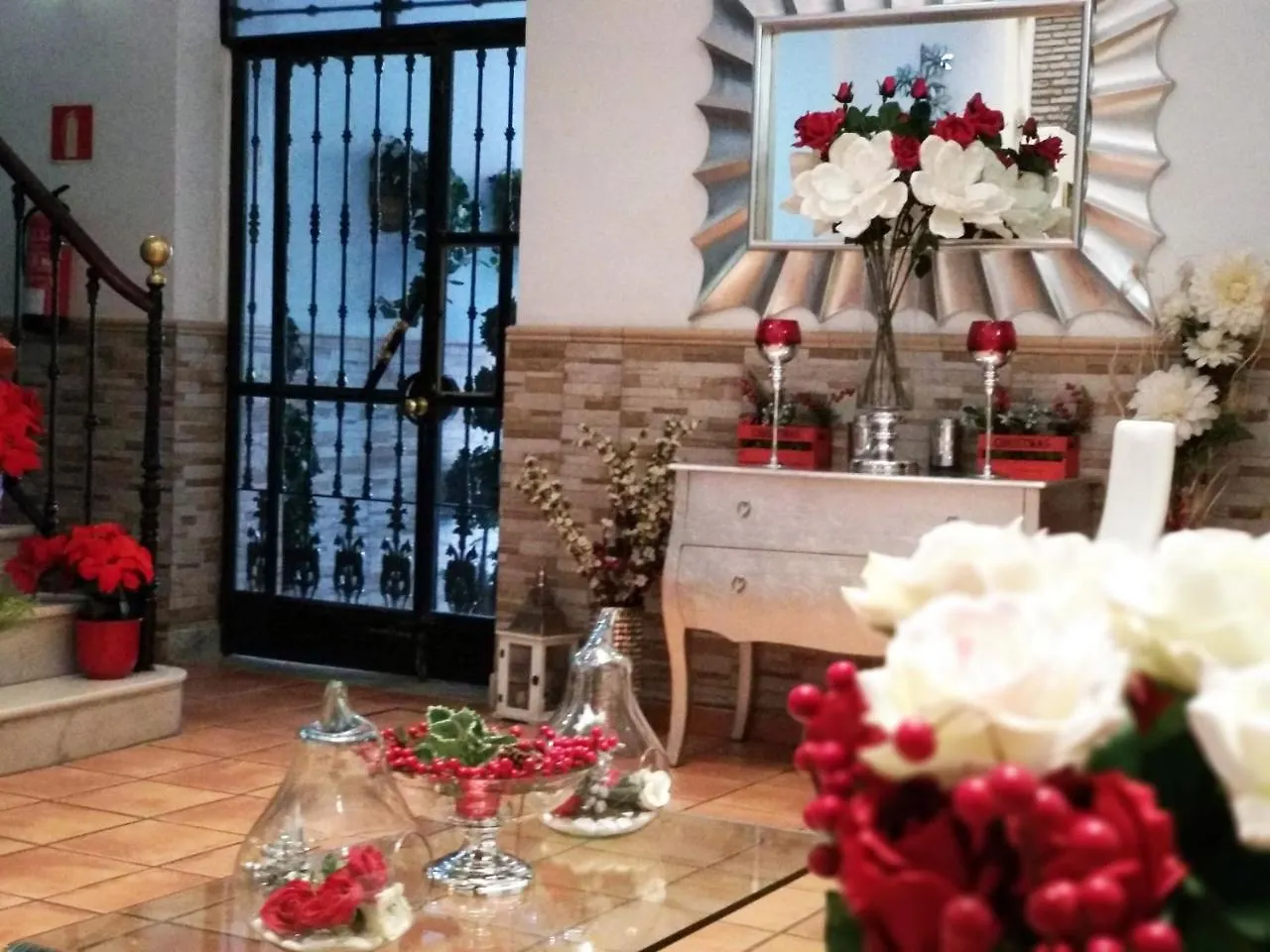 **  Noches De Triana Guest House Seville Spain